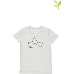 T-shirty chłopięce: Koszulka w kolorze szarym
