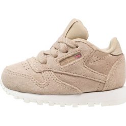 Reebok Classic Tenisówki i Trampki duck season/chalk. Brązowe trampki dziewczęce Reebok Classic, z gumy. Za 189,00 zł.