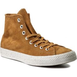 Sneakersy CONVERSE - Ctas Hi 157522C Raw Sugar/Malted/Pale Putty. Pomarańczowe sneakersy męskie Converse, bez zapięcia. W wyprzedaży za 289,00 zł.