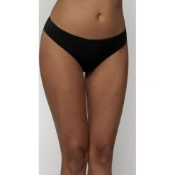 Dorina - Brazyliany Fiji. Czarne stroje kąpielowe damskie Dorina, s, bez wzorów, z elastanu. Za 49,90 zł.