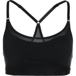 Biustonosze sportowe: Manduka DAMANA BRA Biustonosz sportowy black