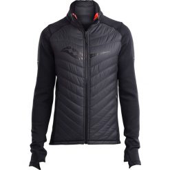 Kurtka biegowa damska SAUCONY REVERSI-RUN JACKET BLACK / SAW800257-BKVR. Czarne kurtki damskie Saucony, bez wzorów, bez kaptura. Za 599,99 zł.
