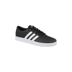 Buty adidas Easy Vulc 2.0 B43665. Czarne trampki męskie Adidas, bez wzorów, bez zapięcia. Za 199,99 zł.