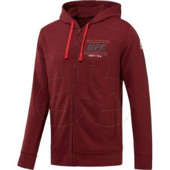 Bluza z kapturem Reebok UFC CG0616. Bluzy męskie Reebok, m, z dresówki, sportowe, z kapturem. Za 159,99 zł.