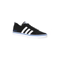 Buty adidas Pace Plus B74498. Czarne trampki męskie Adidas, bez wzorów, bez zapięcia. Za 189,99 zł.