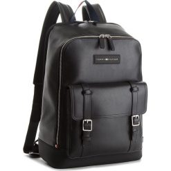 Plecak TOMMY HILFIGER - Th City Backpack AM0AM02948 002. Czarne plecaki męskie TOMMY HILFIGER. Za 699,00 zł.
