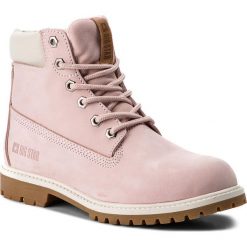 Trapery BIG STAR - BB274440 Pink. Różowe śniegowce dziewczęce BIG STAR, bez zapięcia. W wyprzedaży za 179,00 zł.