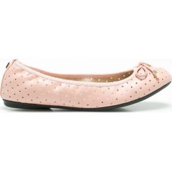 Butterfly Twists - Baleriny. Różowe baleriny damskie marki Butterfly Twists, z gumy. W wyprzedaży za 99,90 zł.