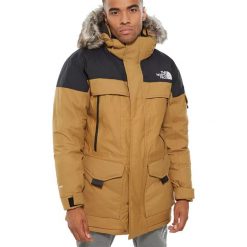 THE NORTH FACE PARKA MCMURDO 2 > 00CP07D9V1. Kurtki męskie The North Face, na zimę, m, bez wzorów, z nylonu, street, bez kaptura. W wyprzedaży za 1299,99 zł.