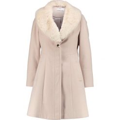 Płaszcze damskie: Wallis Petite FIT & FLARE COAT Płaszcz wełniany /Płaszcz klasyczny nude