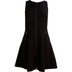 Sukienki: Armani Exchange Sukienka letnia black