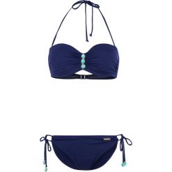Stroje dwuczęściowe damskie: LASCANA Bikini navy