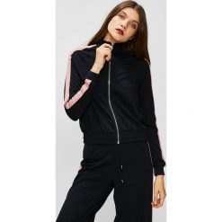 Only - Bluza Brilliant. Czarne bluzy damskie marki ONLY, s, z elastanu, bez kaptura. W wyprzedaży za 79,90 zł.