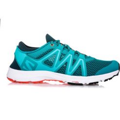 Buty sportowe damskie: Salomon Buty damskie Crossamphibian Swift Deep Peacock Blue/Ceramic/Living Coral r. 37 1/3 (39477)