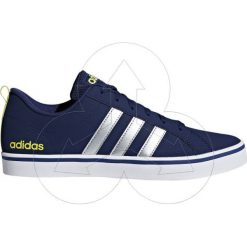 Buty trampki adidas PACE B44872. Buty sportowe męskie Adidas, w paski, ze skóry, sportowe, z paskami. Za 149,00 zł.