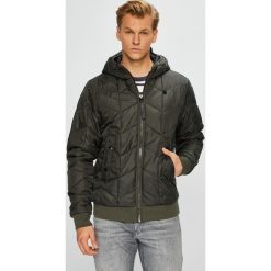 G-Star Raw - Kurtka. Zielone płaszcze męskie G-Star RAW, s, bez wzorów, z poliesteru, retro, krótkie, z kapturem. W wyprzedaży za 569,90 zł.