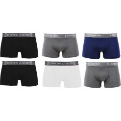 BOKSERKI PIERRE CARDIN 6PAK 300 MIX 12. Bokserki damskie Pierre Cardin, m, bez wzorów, z elastanu. Za 89,00 zł.