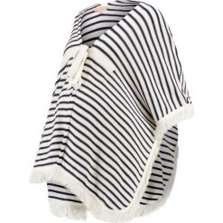 Poncza: mint&berry mom Ponczo navy blazer