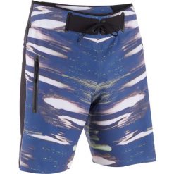 Spodenki surfing standardowe BS 950S Ocean Light. Niebieskie koszulki męskie OLAIAN, s, bez wzorów, z elastanu, klasyczne, na fitness i siłownię. Za 139,99 zł.