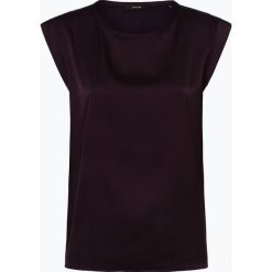 Opus - Damska bluzka bez rękawów – Fabiole, lila. Bluzki damskie Opus, bez wzorów, eleganckie, bez kołnierzyka, bez rękawów. Za 179,95 zł.