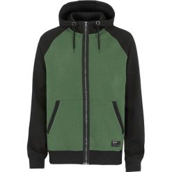 Cellbes Bluza ciemnozielony czarny male zielony/czarny XXL. Czarne marynarki męskie Cellbes, xxl, prążkowane, sportowe. Za 199,00 zł.