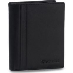 Duży Portfel Męski VALENTINI - 001-015V0-0266-01 Black. Czarne portfele męskie Valentini, ze skóry. Za 149,00 zł.