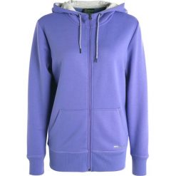 Bluzy damskie: Erima GREEN CONCEPT HOODED Bluza rozpinana blue iris