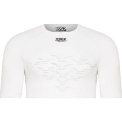 Koszulka X-BIONIC ENERGIZER 4.0 LT. Białe koszulki damskie termoaktywne X BIONIC, bez wzorów, z okrągłym kołnierzem, z krótkim rękawem, krótkie. Za 320,00 zł.