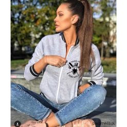 Bluza rozpinana Good Girl Gone Bad. Czarne bluzy dziewczęce rozpinane Pakamera. Za 179,00 zł.