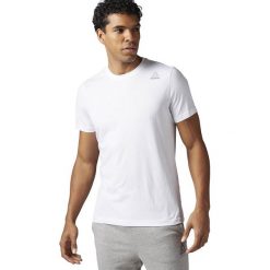 KOSZULKA REEBOK ELEMENTS CLASSIC TEE (L). Koszulki męskie Reebok, m, bez wzorów, klasyczne, z klasycznym kołnierzykiem, bez rękawów. W wyprzedaży za 59,99 zł.