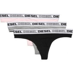 Diesel stringi damskie Stars_2 S wielokolorowe. Stringi damskie Diesel, s, bez wzorów. Za 169,00 zł.