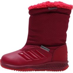 Buty damskie: adidas Performance RAPIDASNOW Śniegowce pink