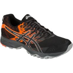 Asics Gel-Sonoma 3 t724n-001 41,5 Czarne. Czarne buty fitness męskie marki Asics, z syntetyku. W wyprzedaży za 299,99 zł.