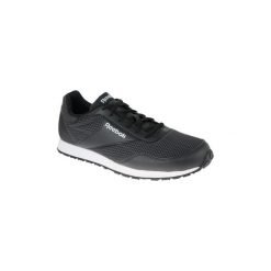 Buty Reebok Sport Royal Dimension CN4614. Czarne buty sportowe męskie Reebok Sport, bez zapięcia. Za 199,99 zł.