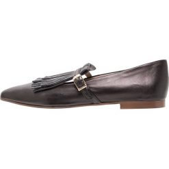 Baleriny damskie: Tosca Blu BACHATA Baleriny nero