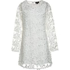 Sukienki dziewczęce z falbanami: Bardot Junior ELSA LEAF DRESS Sukienka koktajlowa orchid white