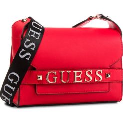Torebka GUESS - HWVG68 76210 LIP. Czerwone listonoszki damskie Guess. Za 559,00 zł.