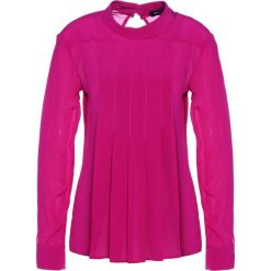 Bluzki asymetryczne: MAX&Co. CASA Bluzka fuchsia