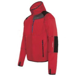 Bejsbolówki męskie: VIKING Bluza męska Alpine Man czerwona r. 2XL (730/20/4330)