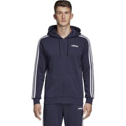MĘSKA BLUZA ESSENTIALS 3-STRIPES (XXL). Bluzy męskie Adidas, xxl, bez wzorów, bez kołnierzyka, bez rękawów, bez kaptura. W wyprzedaży za 189,99 zł.
