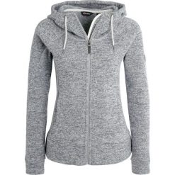 Berghaus EASTON Kurtka z polaru light grey. Szare kurtki sportowe damskie Berghaus, z materiału. W wyprzedaży za 351,20 zł.
