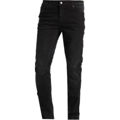 Cheap Monday TIGHT Jeans Skinny Fit cut haze. Czarne rurki męskie Cheap Monday. Za 249,00 zł.