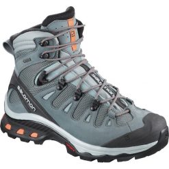 Buty trekkingowe damskie: Salomon Buty damskie Quest 4D 3 GTX W Lead/StormyWeather/Bird Of Paradise r. 37 1/3 (401566)