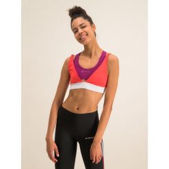 Biustonosz top Tommy Sport Layer S10S100393. Topy damskie Tommy Sport, s, bez wzorów, z elastanu. W wyprzedaży za 199,00 zł.
