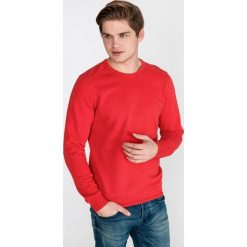Scotch & Soda Bluza Czerwony. Czerwone bluzy męskie Scotch & Soda, xxl, bez wzorów, z bawełny, bez kołnierzyka, bez rękawów, bez kaptura. Za 361,95 zł.