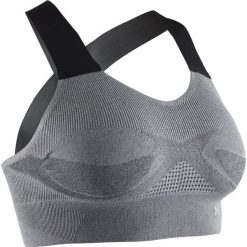 Stanik X-BIONIC X-BIONIC ENERGIZER 4.0 VICTORIA SPORTS. Szare biustonosze damskie termoaktywne X BIONIC, bez wzorów. Za 280,00 zł.