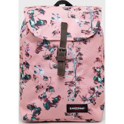 Eastpak - Plecak. Różowe plecaki damskie Eastpak, bez wzorów, z poliesteru. W wyprzedaży za 119,90 zł.