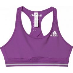 Biustonosze sportowe: Adidas Biustonosz, stanik sportowy Techfit Climachill rozmiar M (AX6279)