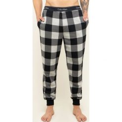 Spodnie piżamowe Calvin Klein Underwear 000NM1726E. Czerwone spodnie męskie Calvin Klein Underwear, m, bez wzorów. W wyprzedaży za 169,00 zł.