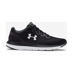 Under Armour Charged Impulse Tenisówki Czarny. Czarne trampki i tenisówki damskie Under Armour, bez wzorów, z materiału, bez zapięcia. Za 326,95 zł.
